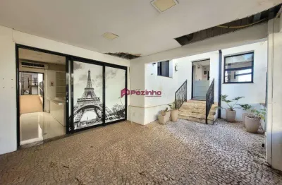 Casa para alugar em limeira, centro, com 5 quartos, com 100 m²