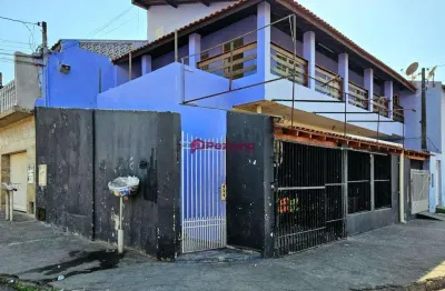 Casa para alugar em limeira, jardim ernesto kuhl, com 1 quarto, com 45 m²