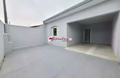 Casa para alugar em limeira, jardim adélia cavicchia grotta, com 1 quarto, com 80 m²