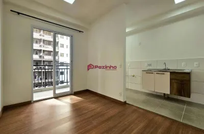 Apartamento para alugar em limeira, jardim do lago, com 2 quartos, com 50.59 m², infinite residence