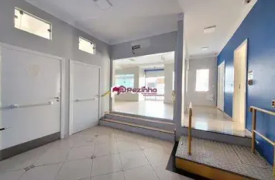 Prédio para alugar em limeira, vila são joão, com 1 quarto, com 185 m²