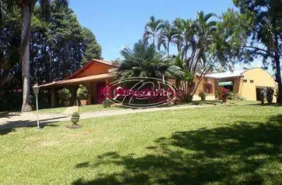 Chácara para alugar em limeira, jardim do lago, com 3 quartos, com 5732.32 m²