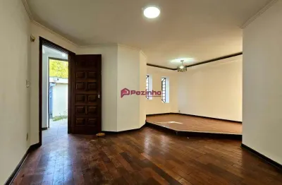 Casa para alugar em limeira, jardim santo andré, com 3 quartos, com 181.25 m²