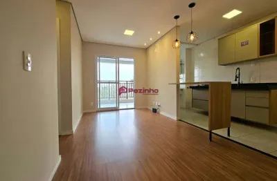 Apartamento à venda e para alugar no residencial ibiza, 2 quartos, com 61 m², limeira-sp