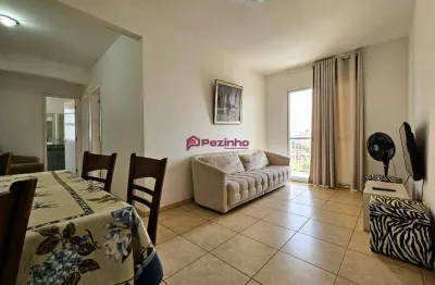 Apartamento à venda em limeira, jardim esmeralda, com 2 quartos, com 58 m², morar mais