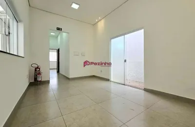 Sala comercial com 6 salas para alugar no Centro, Limeira 