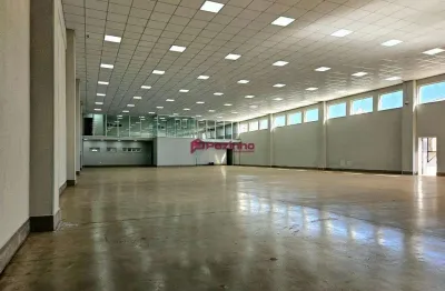 Barracão / Galpão / Depósito com 3 salas para alugar no Centro, Limeira 