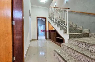Galpão para alugar em limeira, jardim residencial alto da capela, com 324.84 m²