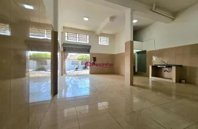 Sala comercial com 1 sala para alugar na Rua Cândido Soares de Souza, 100, Jardim Nereide, Limeira