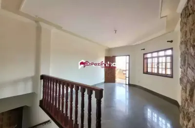 Casa para alugar em limeira, chácaras antonieta, com 3 quartos, com 200 m²