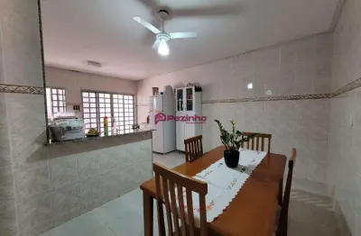 Casa à venda em limeira, parque nossa senhora das dores, com 2 quartos, com 148 m²