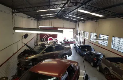 Barracão / Galpão / Depósito à venda no Centro, Limeira 