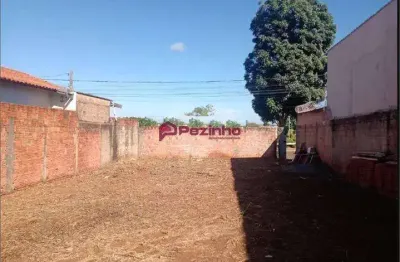 Terreno à venda no Jardim Caieira, Limeira 