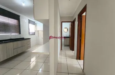 Apartamento à venda e para alugar em limeira, jardim são roque, com 2 quartos, com 62 m²