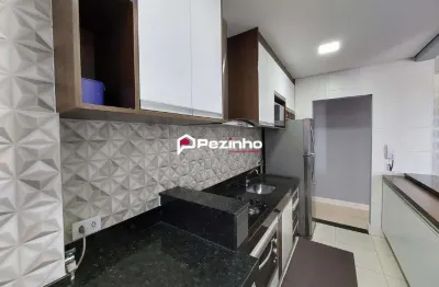 Apartamento a venda ed. munique, chacara antonieta, 2 dormitórios, 55m²