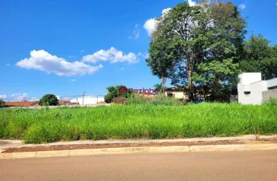 Terreno à venda em limeira, residencial chácara são josé, com 250 m²