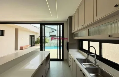 Casa à venda em limeira, residenciais fazenda itapema, com 3 suítes, com 255 m²,  fazenda itapema