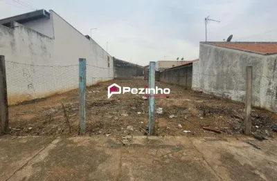 Terreno à venda no jardim esmeralda, plano, 250 m², limeira sp
