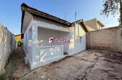 Casa à venda em limeira, vila são luiz, com 2 quartos, com 76.5 m²