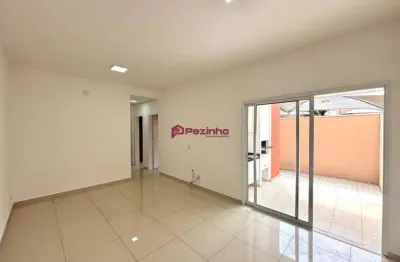 Apartamento à venda em limeira, desmembramento oscar antonio breda, com 3 quartos, com 110 m²