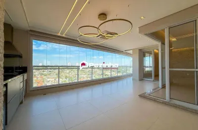 Apartamento com 4 quartos à venda no Jardim Aquárius, Limeira 