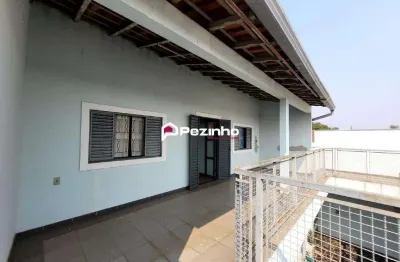 Casa com 3 quartos à venda no Jardim Residencial Granja Machado, Limeira 