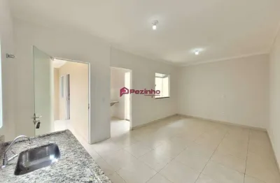 Casa para alugar em limeira, jardim campo belo, com 2 quartos, com 80 m²