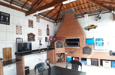 Casa com 3 quartos à venda na Vila Solar, Limeira 