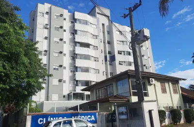 Apartamento com 2 quartos para alugar na Rua Rio Grande do Sul, 261, Anita Garibaldi, Joinville