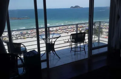 Apartamento com 3 quartos à venda no Pitangueiras, Guarujá 