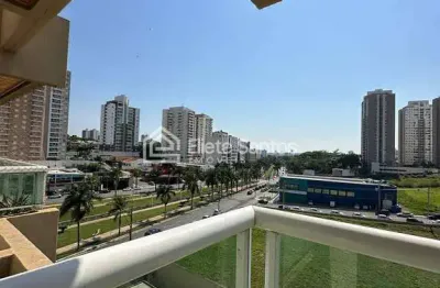 Apartamento à venda no residencial brasília, avenida brasil, americana-sp
