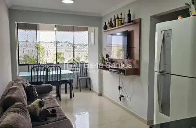 Apartamento com 2 quartos à venda no Jardim Recanto, Americana 