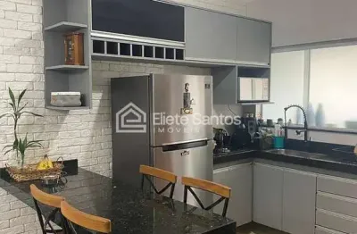 Apartamento à venda, edifício stefania, jardim boer i, americana, sp
