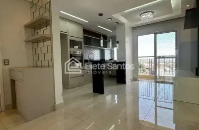 Apartamento à venda no condomínio residencial imagine em santa bárbara d`oeste/sp