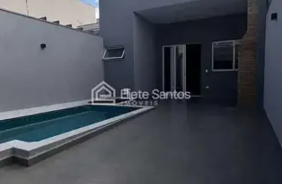 Casa com 2 quartos à venda no Jardim Terramérica I, Americana 