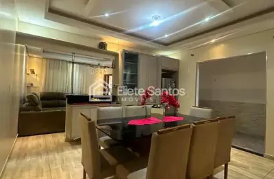 Casa com 3 quartos à venda no Parque Nova Carioba, Americana 