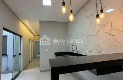 Casa com 3 quartos à venda na Vila Pântano II, Santa Bárbara D'Oeste 