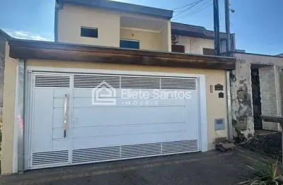 Casa com 4 quartos à venda no Parque Residencial Jaguari, Americana 