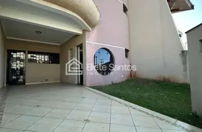 Casa com 3 quartos à venda na Nossa Senhora de Fátima, Americana 