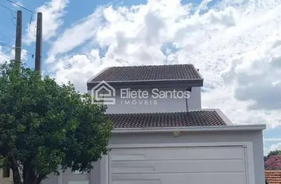 Casa com 2 quartos à venda na Vila Bertini, Americana 