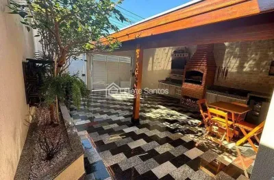 Casa com 2 quartos à venda no Jardim Boer I, Americana 