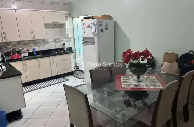 Casa com 3 quartos à venda no Parque Nova Carioba, Americana 