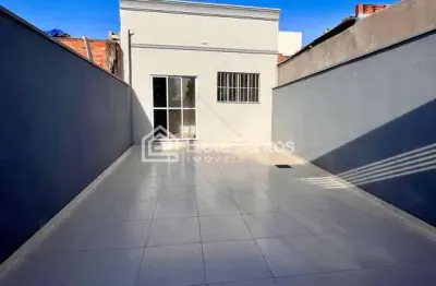 Casa à venda, parque residencial do lago, santa bárbara d'oeste, sp