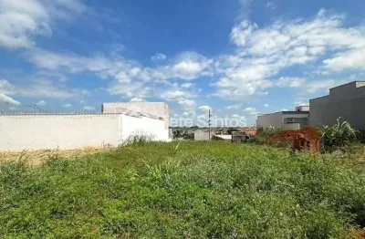 Terreno à venda, Reserva Centenária, Santa Bárbara D'Oeste, SP