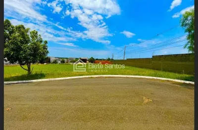 Terreno em condomínio fechado à venda em Fazenda Santa Lúcia, Americana 