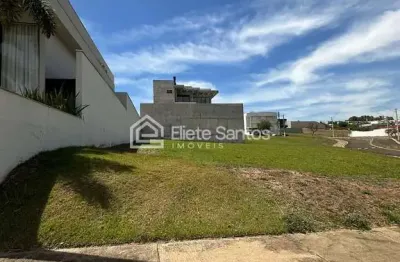 Terreno em condomínio fechado à venda no Jardim Phillipson Park, Americana 