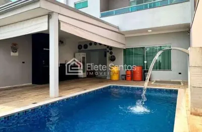 Sobrado de alto padrão à venda – porteira fechada, terrazul sm, santa bárbara d'oeste, sp