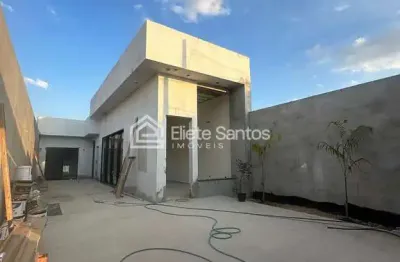 Casa à venda no bairro terra azul em santa bárbara d`oeste/sp