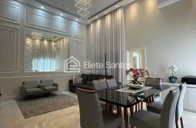 Casa com 3 quartos à venda no Terrazul SM, Santa Bárbara D'Oeste 