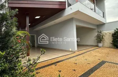Casa com 3 quartos à venda na Vila Mollon IV, Santa Bárbara D'Oeste 